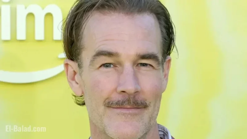 James Van Der Beek Auctions ‘Dawson’s Creek’ Memorabilia to Cover Cancer Costs