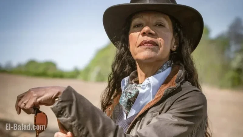 Jaye Griffiths Hints at Ruthless Celia’s Exit and Reveals Her Weakness