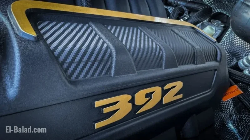 Jeep Revives V8 Wrangler 392 with Monthly Special Editions Announcement