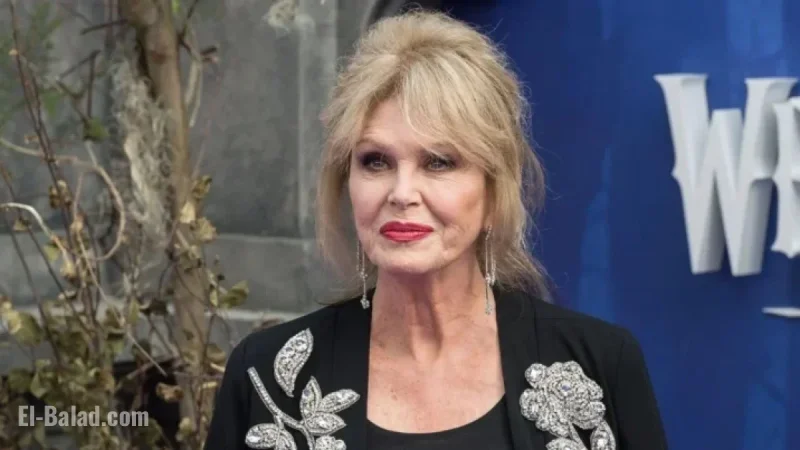 Joanna Lumley, 79, Earns Impressive £10,000 Weekly Income