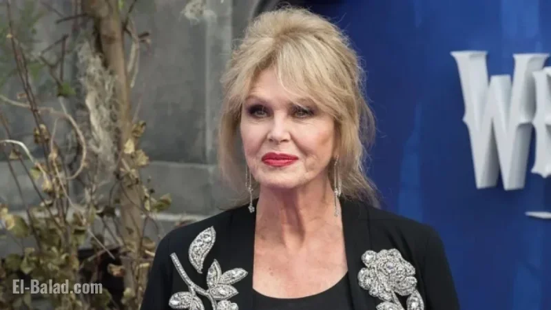 Joanna Lumley Earns £10k Weekly as a Timeless Icon at 79
