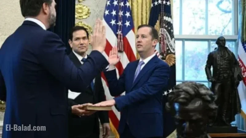 Johnson Administers Oath to Rep. Adelita Grijalva, Resolving Seven-Week Standoff