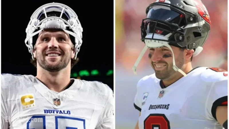 Josh Allen Unveils Worrisome Truth About Baker Mayfield’s Hands