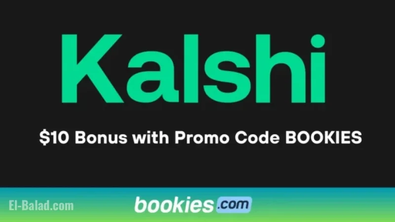 Kalshi Offers $10 Bonus for NFL Predictions: GSW vs Spurs on Nov. 12