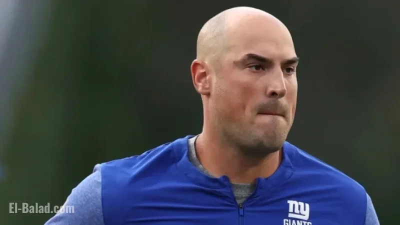 Key Insights from NY Giants Interim Coach Mike Kafka’s Introductory Press Conference