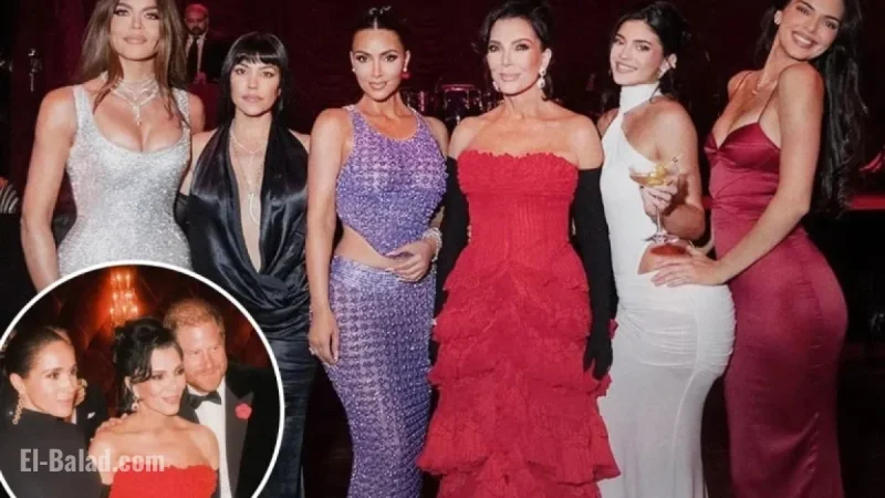 Kim Kardashian Angry Over Deleted Meghan and Harry Photos