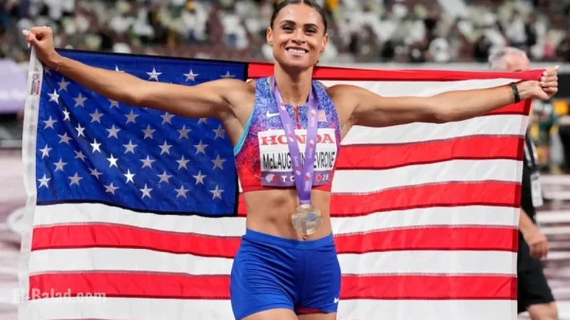 L.A. 2028 Schedule Ends N.J. Track Star’s Olympic Dream