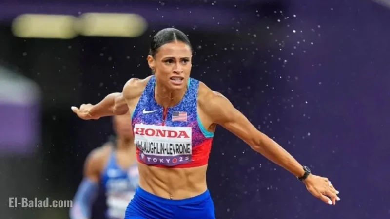 LA 2028 Schedule Shatters McLaughlin-Levrone’s Olympic Double-Gold Hopes