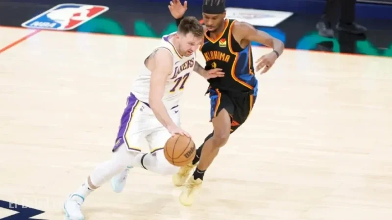 Lakers Face Thunder: Key Matchup Preview