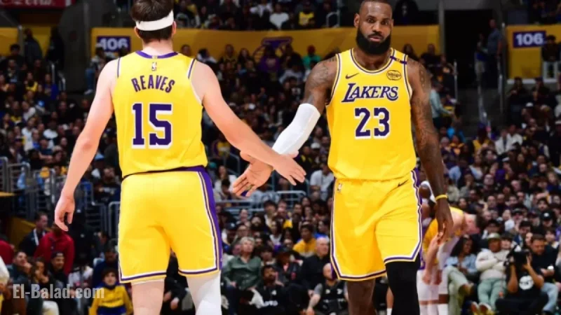 LeBron James’ Return to Lineup Enhances Lakers’ Prospects