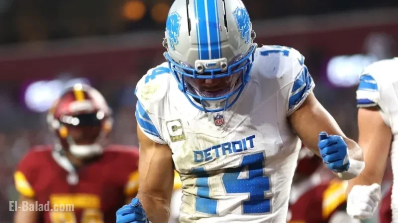 Lions Star Issues Apology for Controversial Trump Dance Celebration