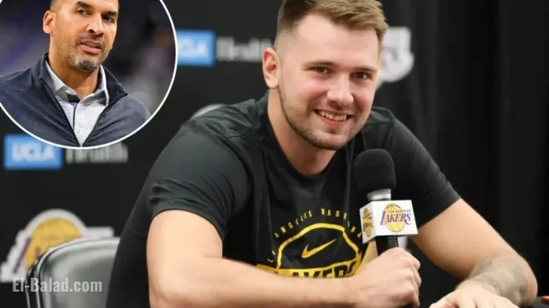 Luka Doncic Praises Mavericks Fans Amidst Nico Harrison’s Departure