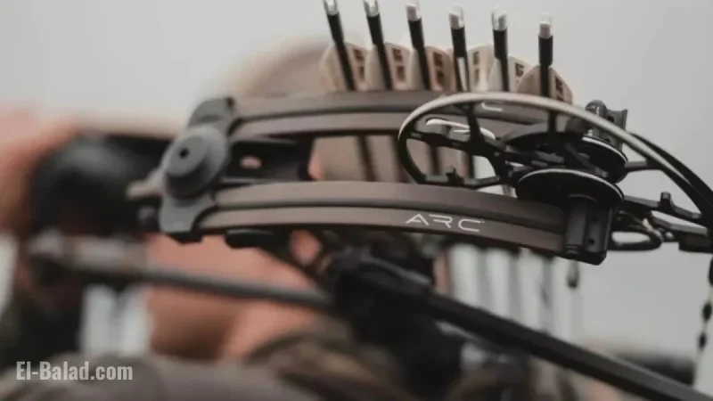 Mathews Launches 2026 ARC: Cutting-Edge Flagship Hunting Bow