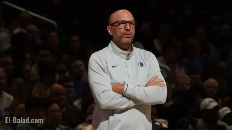Mavericks Aim for Progress Following GM Harrison’s Dismissal