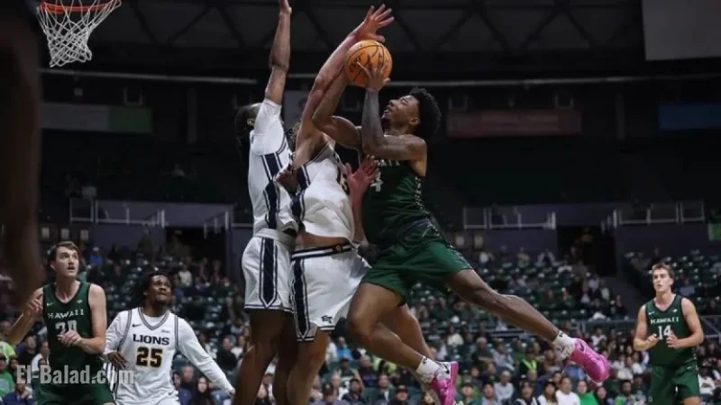 Men’s Basketball Dominates East Texas A&M in Victory