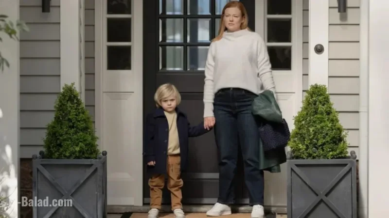 Men Who ‘Babysit’ Their Kids: The Real Horror in All Her Fault?