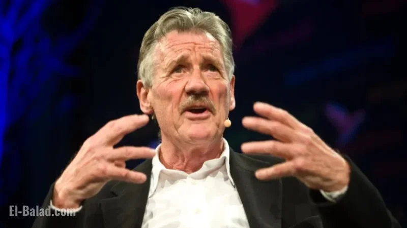 Michael Palin Shares Harrowing Encounter with Venezuelan Military Police