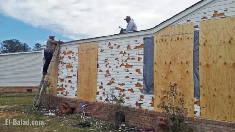 Midwest Faces Steep Home Insurance Costs: Analysis Reveals Causes