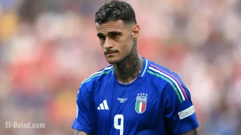 Moldova vs. Italy Predicted Line-Ups: Gattuso Considers 4-4-2 Formation