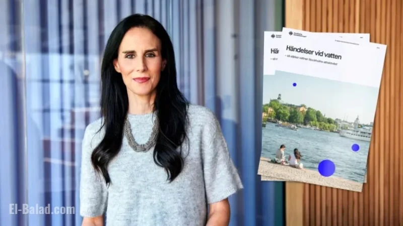 New Report: Build Nordic’s Longest Pier to Connect Stockholm with Water