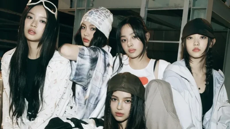 NewJeans’ Haerin, Hyein, Minji, Hanni, and Danielle Returning to ADOR