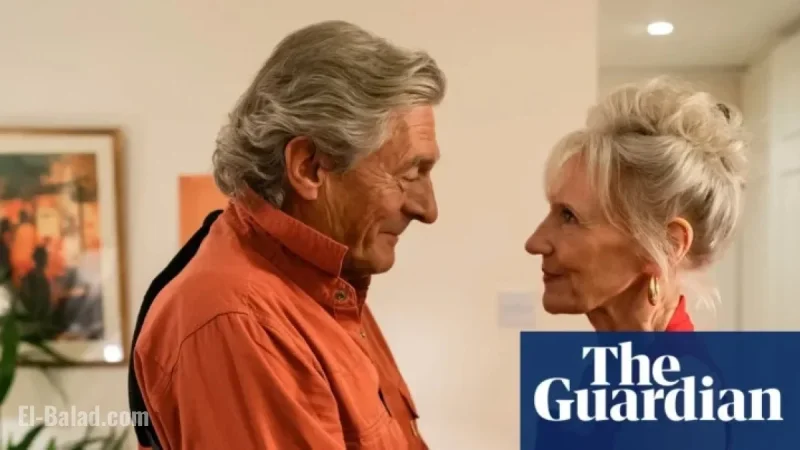 Nigel Havers and Anita Dobson Shine in Retirement Village Romance Tonight