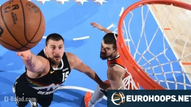 Nikola Jokic Scores 55 Points, While Luka Doncic Limited to 19
