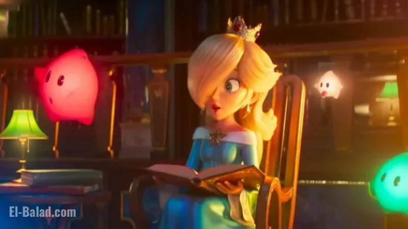 Nintendo Unveils First Super Mario Galaxy Movie Trailer, Reveals Voice Cast