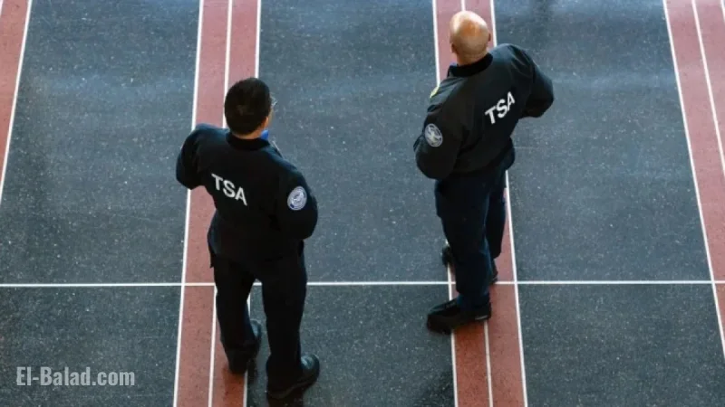 Noem Grants $10,000 Bonuses to Thousands of TSA Agents