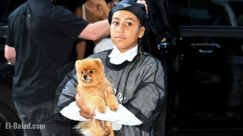 North West’s New Finger Piercing Ignites Reactions