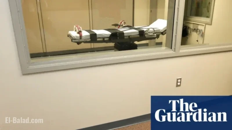 Oklahoma Man Pleads to Avoid Execution After Controversial Trial