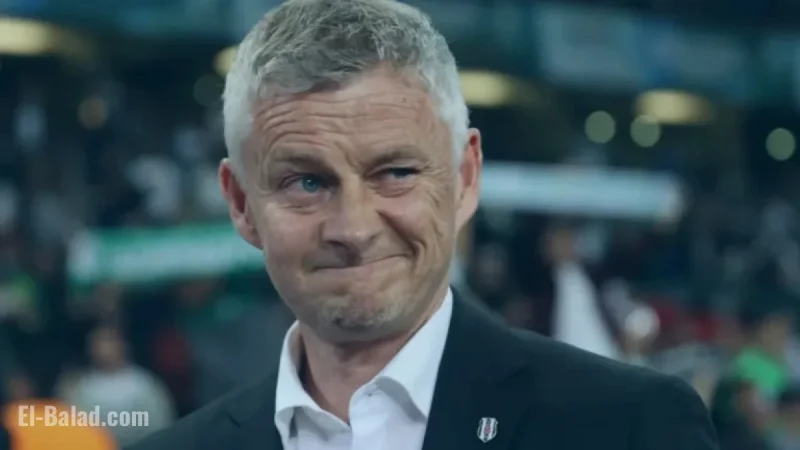 Ole Gunnar Solskjaer, 52, Eager for Top European Managerial Role