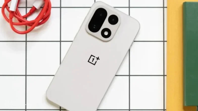 OnePlus 15: The Ultimate Choice for Minimal Charging Needs