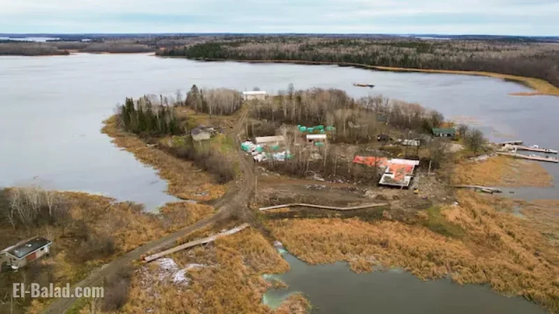 Ontario First Nation Faces Rising Costs for Manitoba Hydro Amid Border Tensions