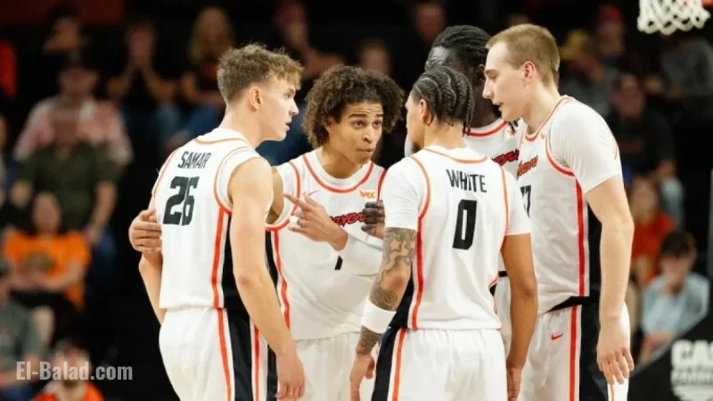 Oregon State Rallies to Defeat North Texas in Dramatic Comeback