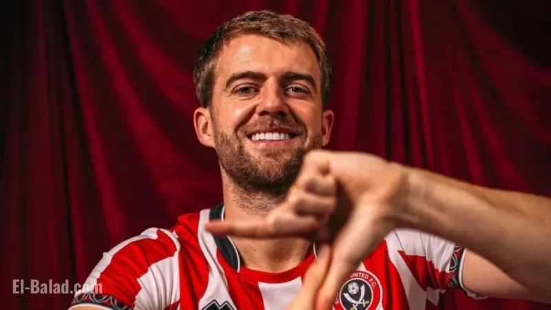 Patrick Bamford Joins Sheffield United