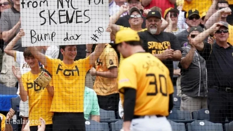 Paul Skenes Interested in Yankees Move, Sources Confirm