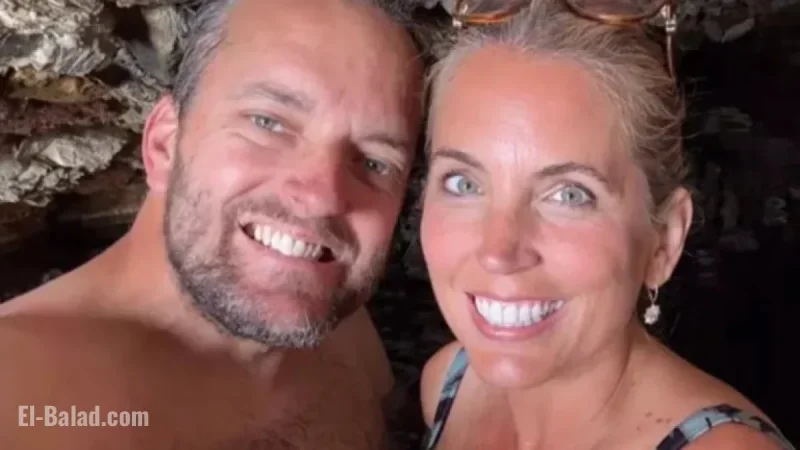 “Presenter’s Husband Suffers Heart Attack During Spin-off Show Filming”