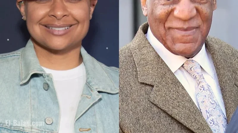 Raven-Symoné Speaks Out on Bill Cosby and ‘Cosby Show’ Experience