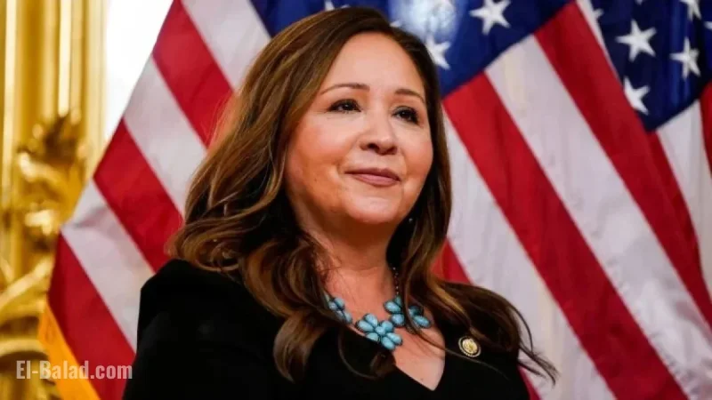 Rep. Adelita Grijalva Sworn In, Advances Epstein Files Vote