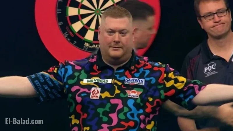 Ricky Evans Triumphs with Stunning Win to Extend Grand Slam Journey