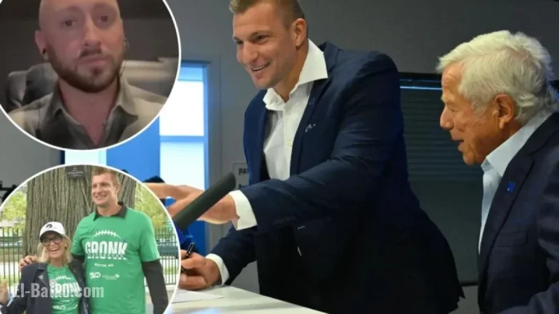Rob Gronkowski Signs One-Day Patriots Contract: Exploring Its Significance