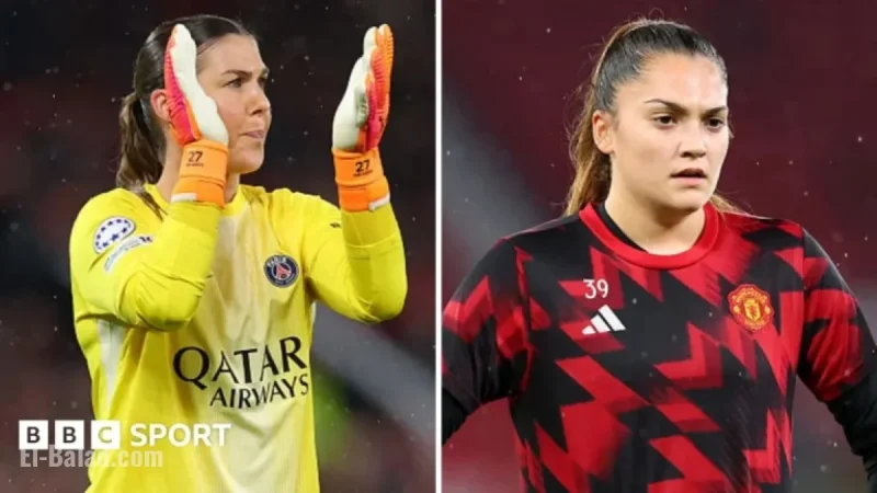 Safia Middleton-Patel Shines for Man Utd Amid Mary Earps’ Return