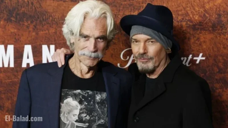 Sam Elliott and Demi Moore Shine at ‘Landman’ Season 2 Premiere