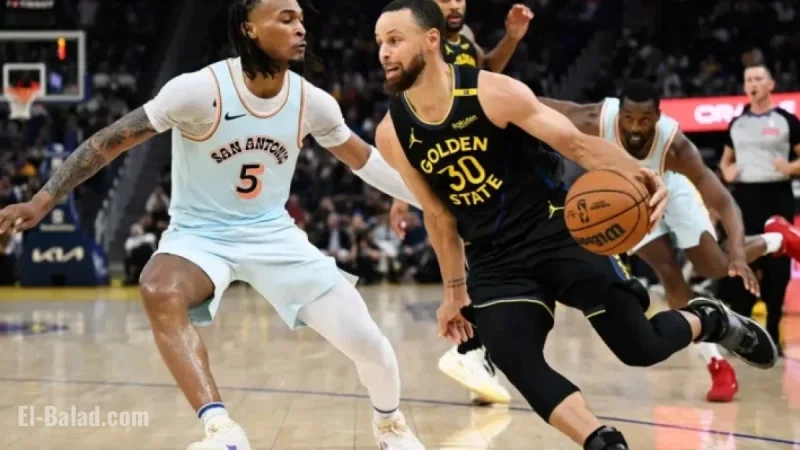 San Antonio Spurs Face Golden State Warriors: Game Preview