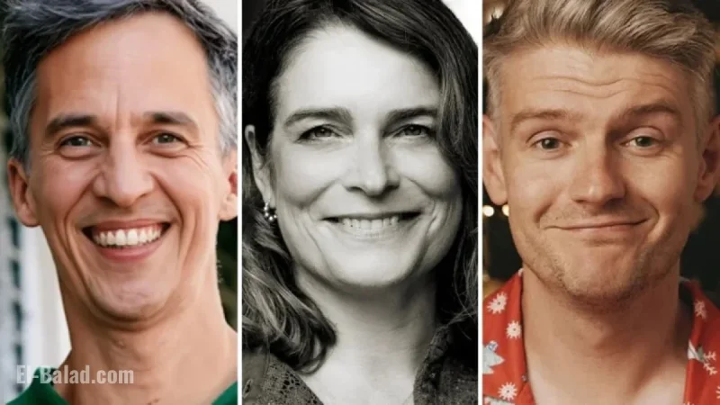 Saturday Night Live UK Announces Key Creative Team: Producer, Director, Writer