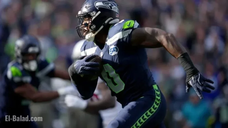 Seahawks’ DeMarcus Lawrence Earns NFC Defensive Player of the Week Honor