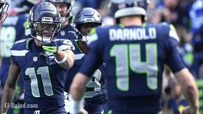 Seahawks vs. Rams Tops NFL Week 11 Super Bowl Contender Clashes