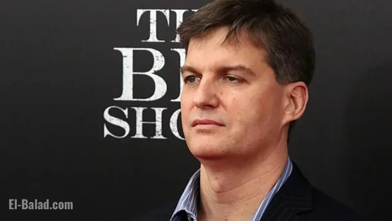SEC Filing Reveals Deregistration of Michael Burry’s Scion Fund