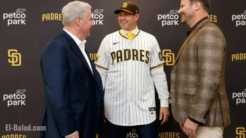 Seidler Family Considers Selling San Diego Padres Franchise